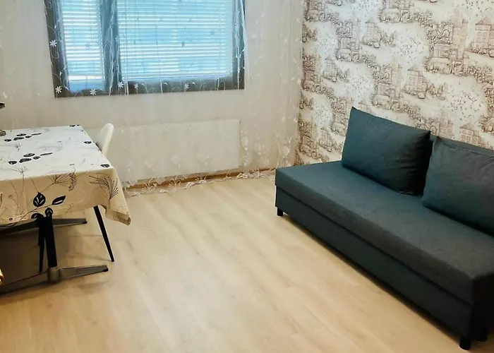 в иматре Διαμέρισμα